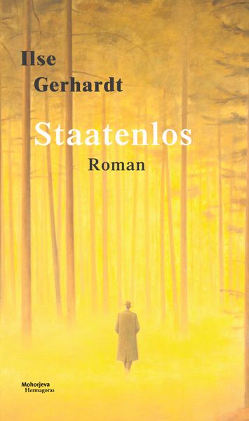 Cover von Staatenlos