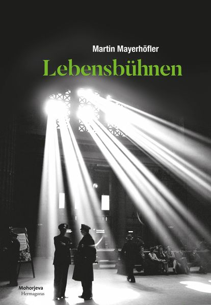 Cover von Lebensbühnen