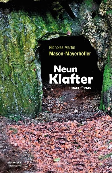 Cover von Neun Klafter