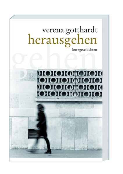 Cover von herausgehen