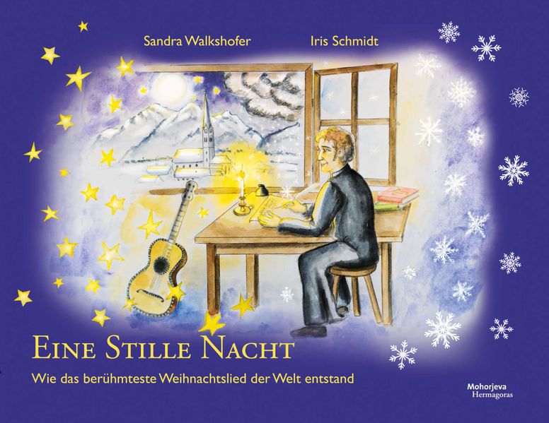 Cover von EINE STILLE NACHT