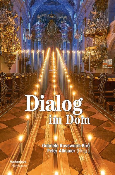 Cover von Dialog im Dom