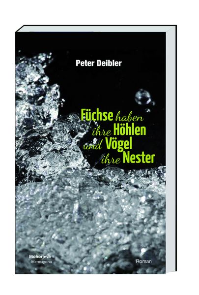 Cover von Füchse haben ihre Höhlen und Vögel ihre Nester