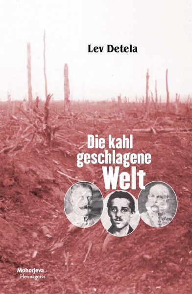 Cover von Die kahl geschlagene Welt