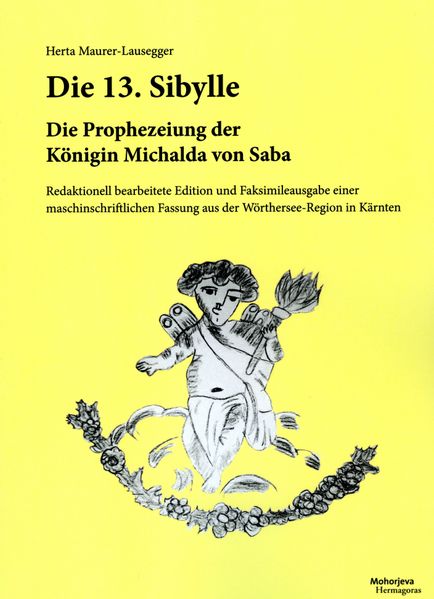 Cover von Die 13. Sybille