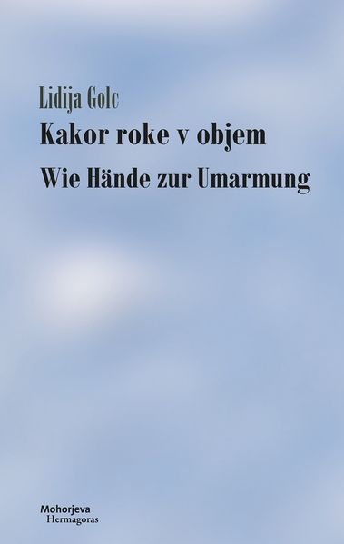 Cover von Wie Hände zur Umarmung