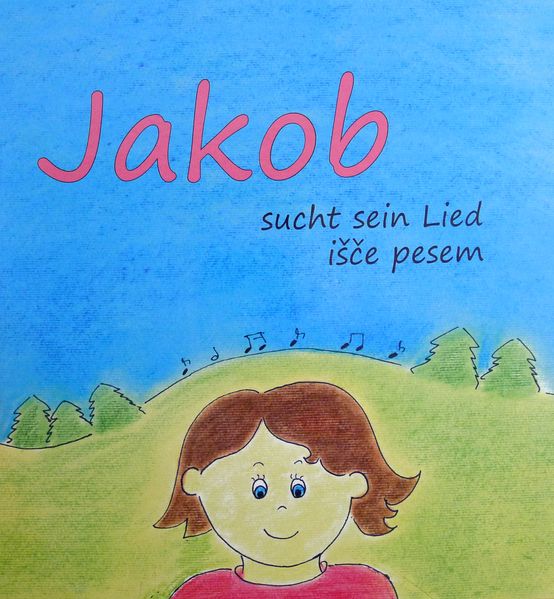 Cover von Jakob sucht sein Lied