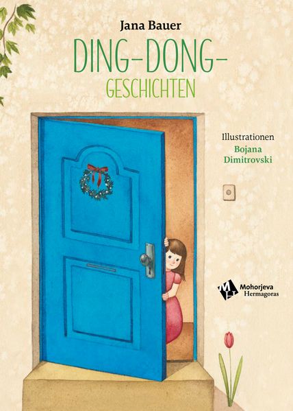 Cover von Ding-Dong-Geschichten