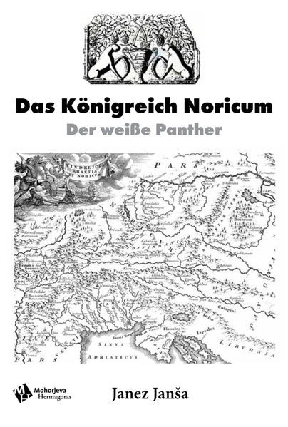 Cover von Das Königreich Noricum