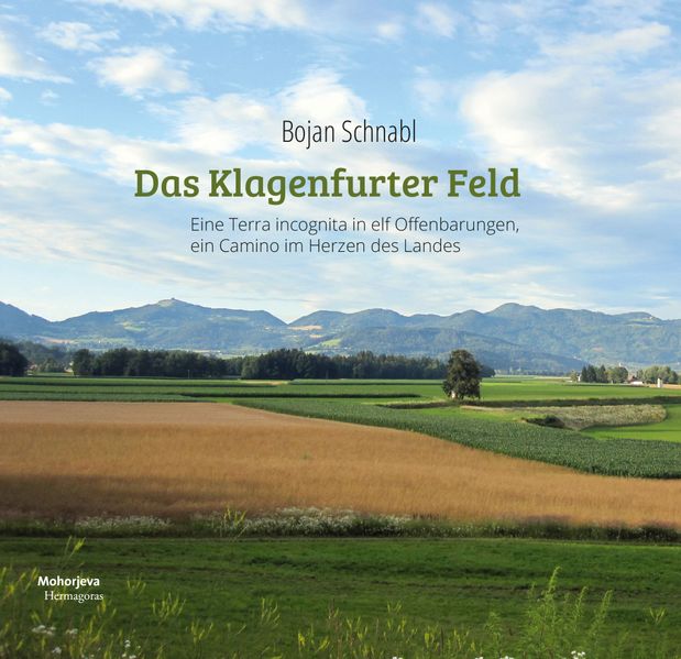 Cover von Das Klagenfurter Feld