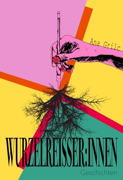 Cover von Wurzelreißer:innen