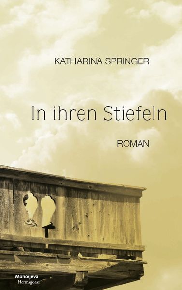 Cover von In ihren Stiefeln