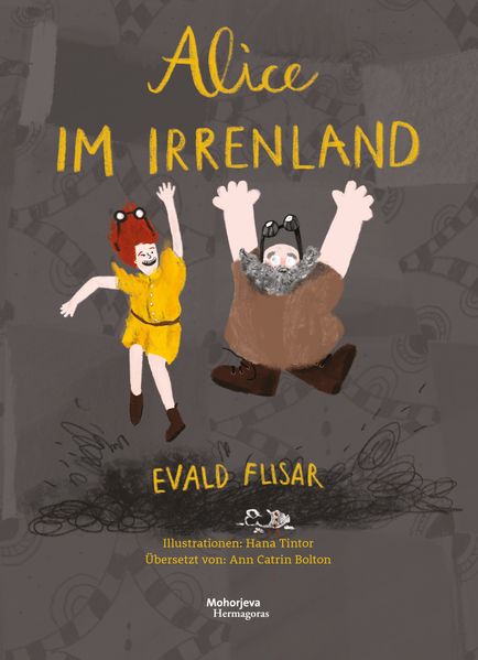 Cover von Alice im Irrenland