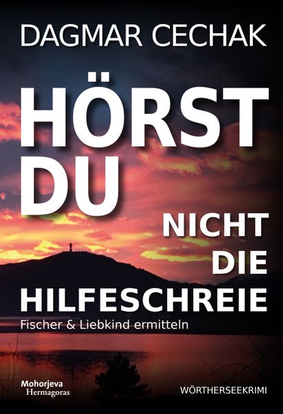 Cover von Hörst Du nicht die Hilfeschreie