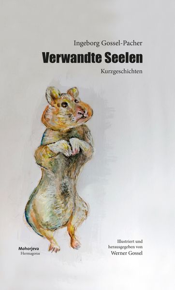 Cover von Verwandte Seelen