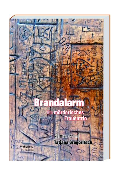Cover von Brandalarm