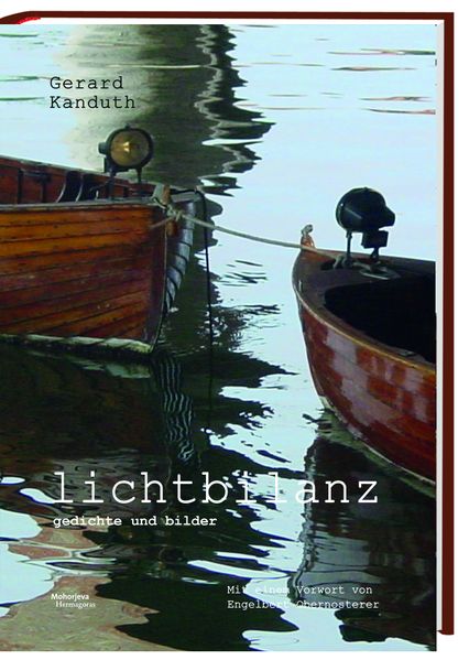Cover von lichtbilanz