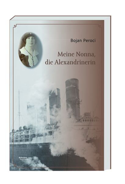 Cover von Nonna Maria, die Alexandrinerin