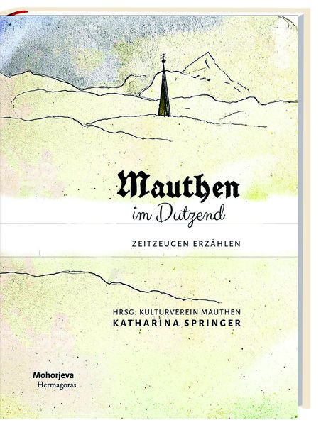 Cover von Mauthen im Dutzend