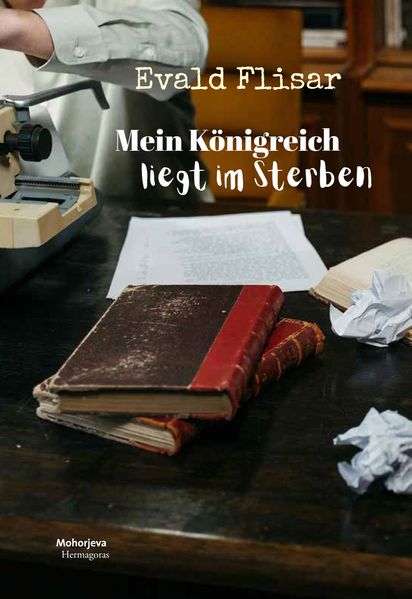 Cover von Mein Königreich liegt im Sterben