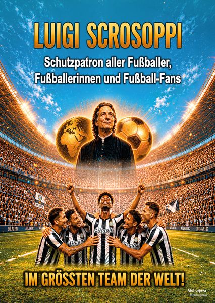 Cover von Luigi Scrosoppi – Schutzpatron