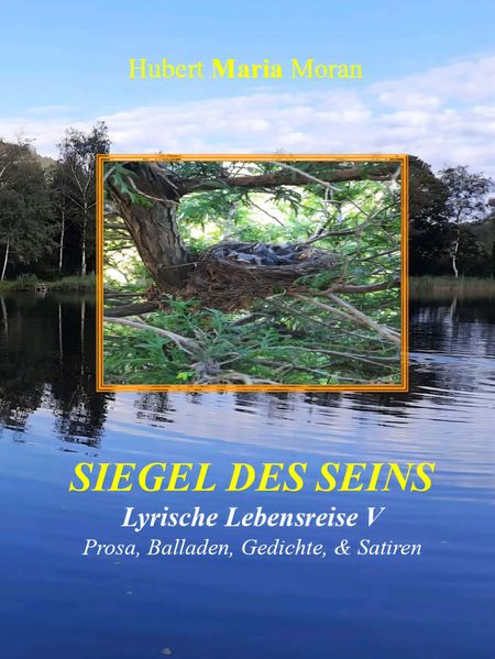 Cover von Siegel des Seins