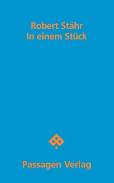 Cover von In einem Stück