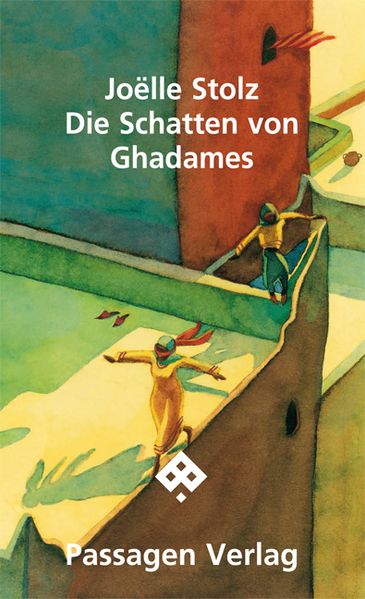 Cover von Die Schatten von Ghadames