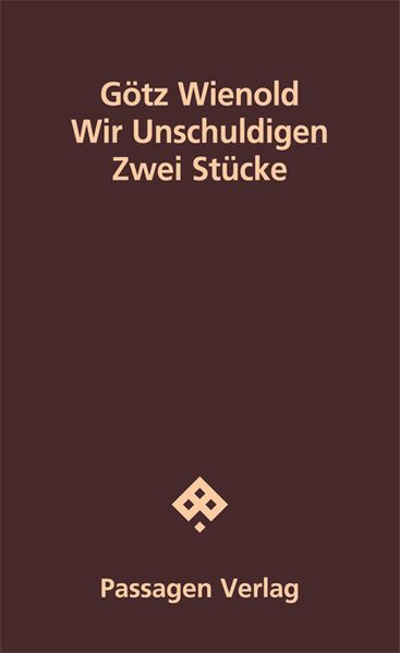 Cover von Wir Unschuldigen