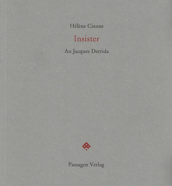 Cover von Insister