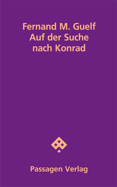 Cover von Auf der Suche nach Konrad