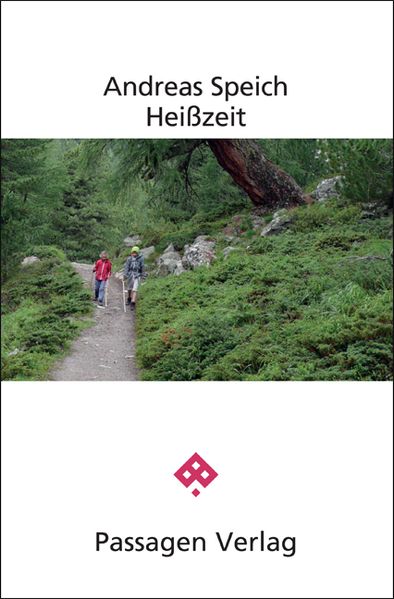 Cover von Heißzeit