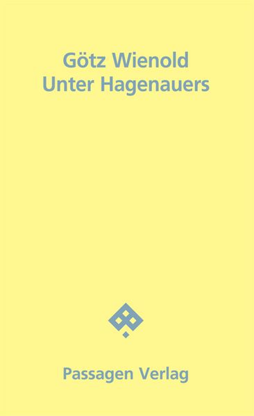 Cover von Unter Hagenauers