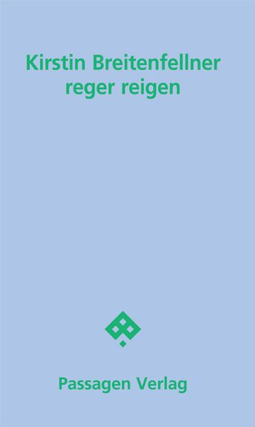 Cover von reger reigen