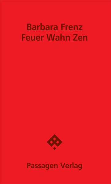 Cover von Feuer Wahn Zen