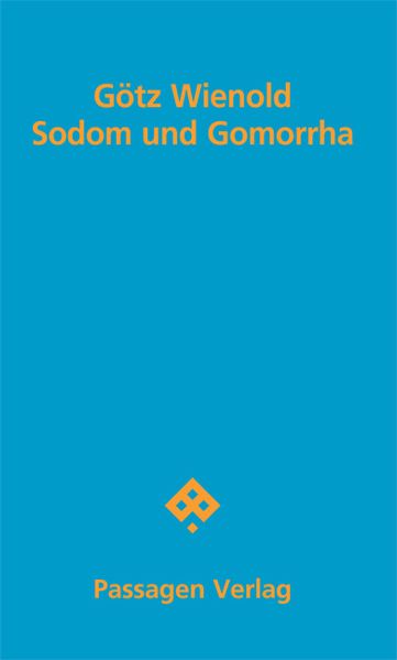Cover von Sodom und Gomorrha