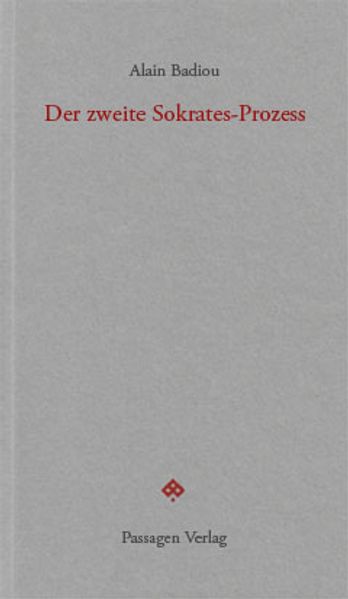 Cover von Der zweite Sokrates-Prozess