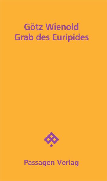 Cover von Grab des Euripides