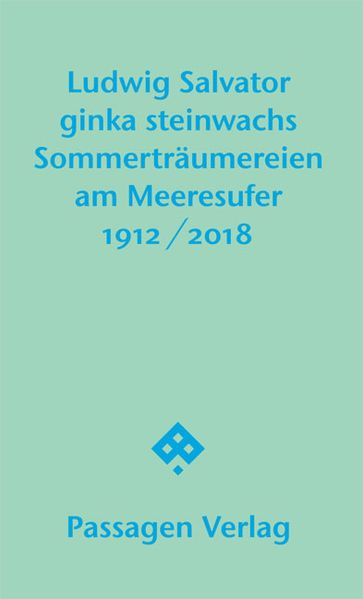 Cover von Sommerträumereien am Meeresufer