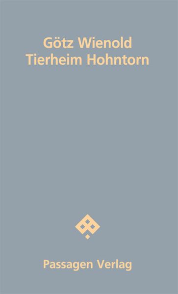 Cover von Tierheim Hohntorn