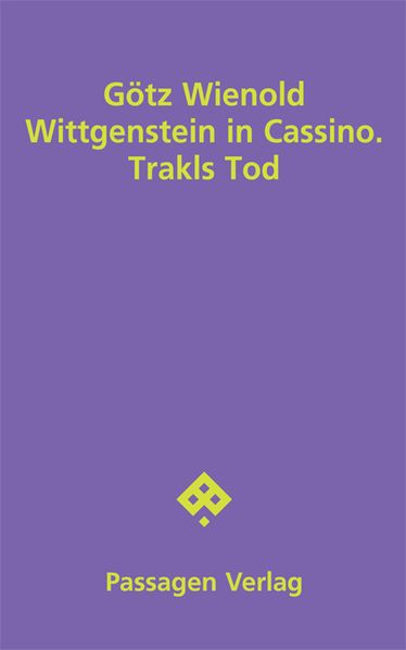 Cover von Wittgenstein in Cassino