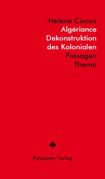 Cover von Algériance