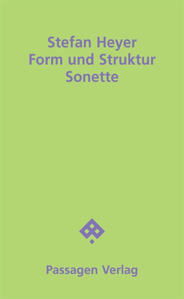 Cover von Form und Struktur
