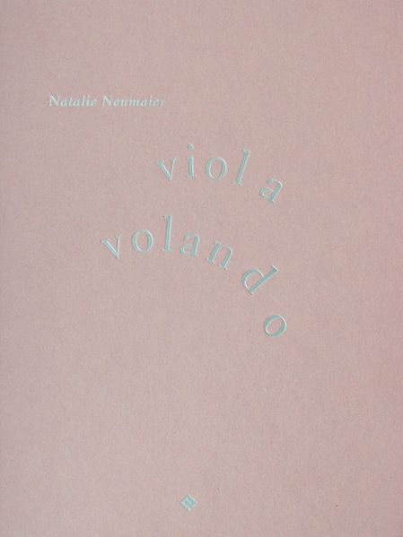 Cover von Viola volando