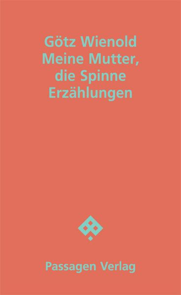 Cover von Meine Mutter, die Spinne