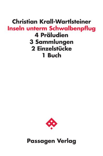 Cover von Inseln unterm Schwalbenpflug