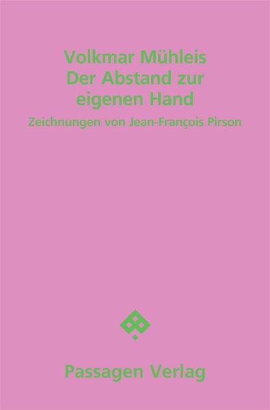 Cover von Der Abstand zur eigenen Hand