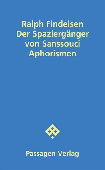 Cover von Der Spaziergänger von Sanssouci