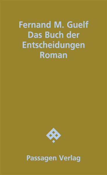 Cover von Das Buch der Entscheidungen