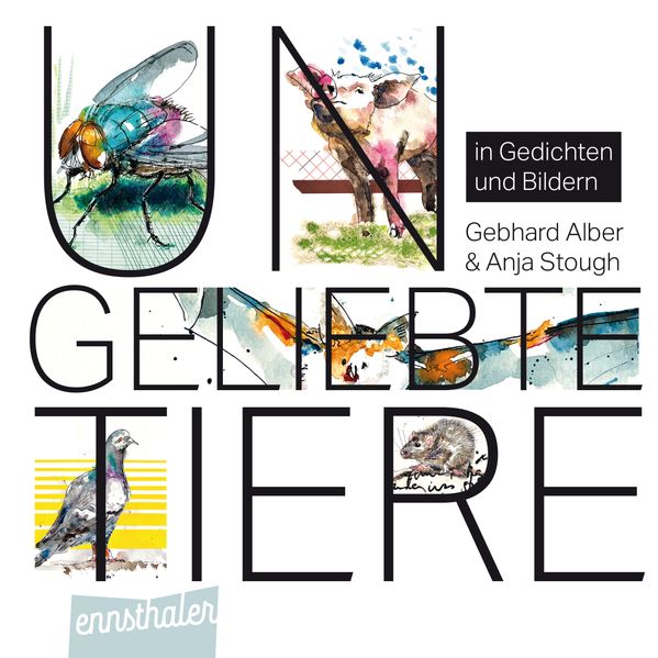 Cover von Ungeliebte Tiere